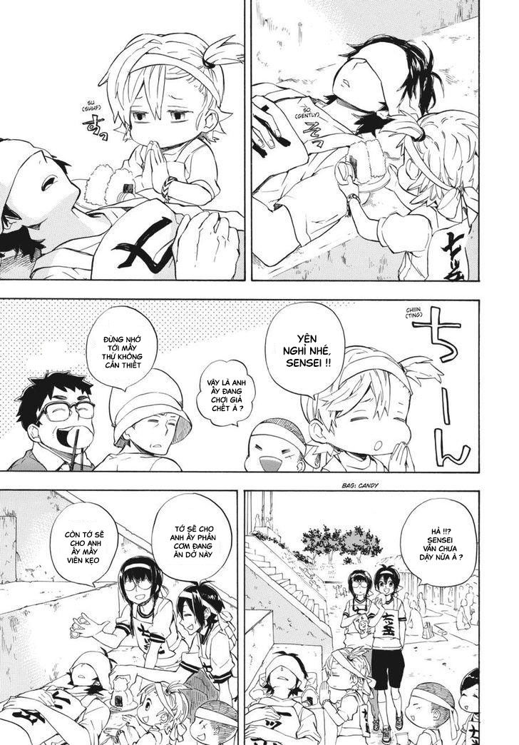 Barakamon - Chương 74
