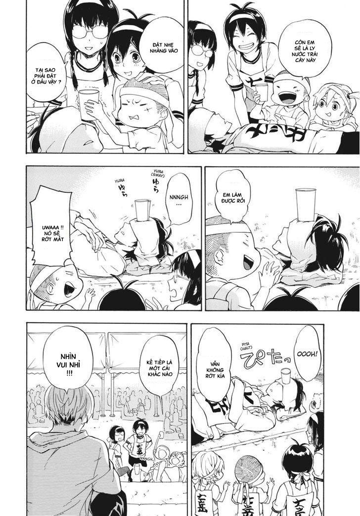 Barakamon - Chương 74
