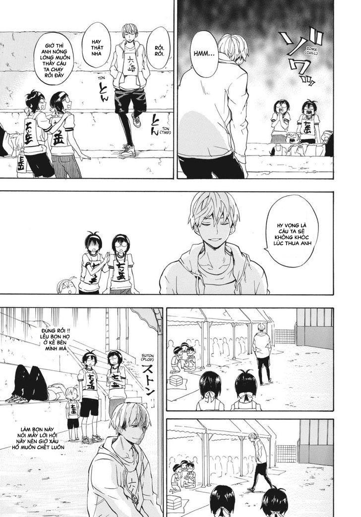 Barakamon - Chương 74