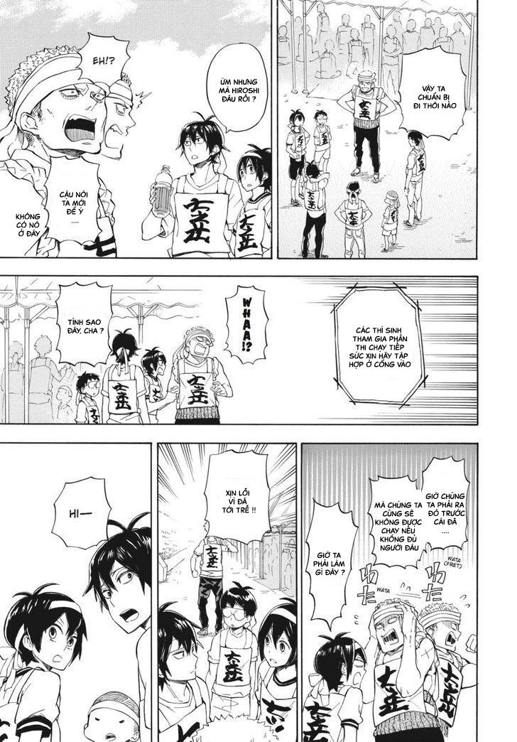 Barakamon - Chương 74