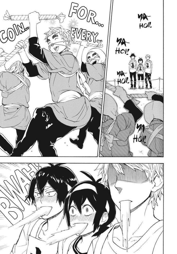 Barakamon - Chương 74