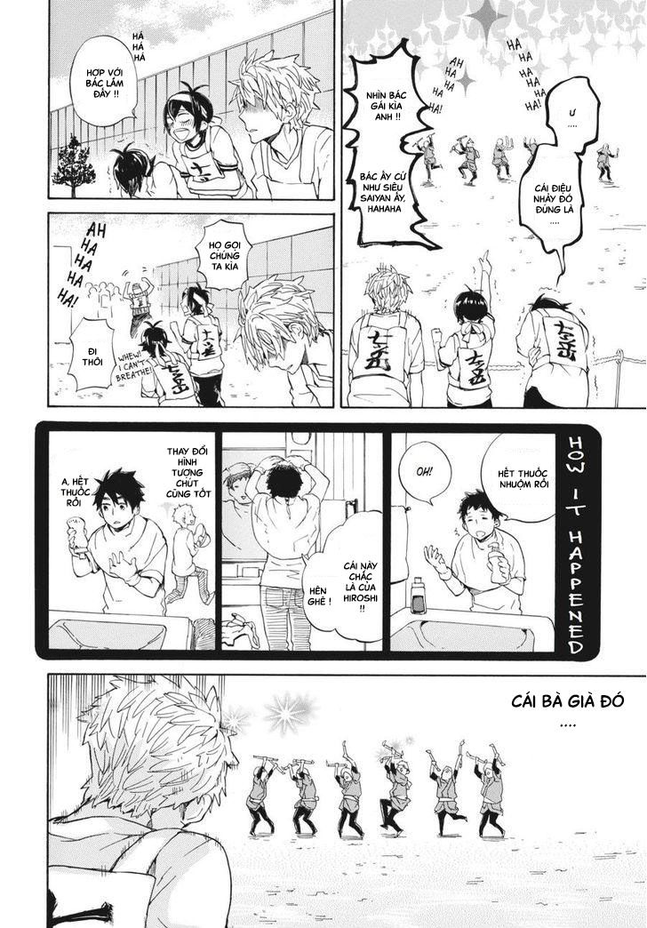 Barakamon - Chương 74