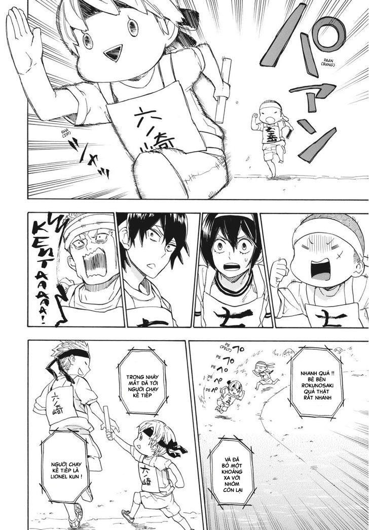 Barakamon - Chương 74