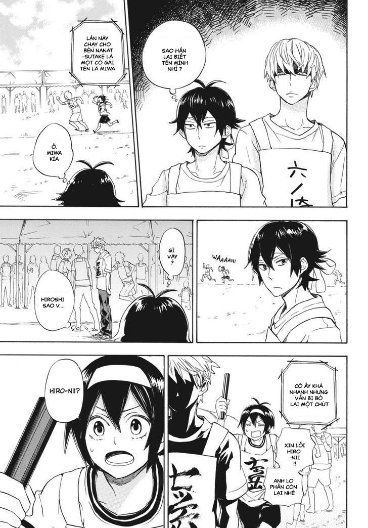 Barakamon - Chương 74
