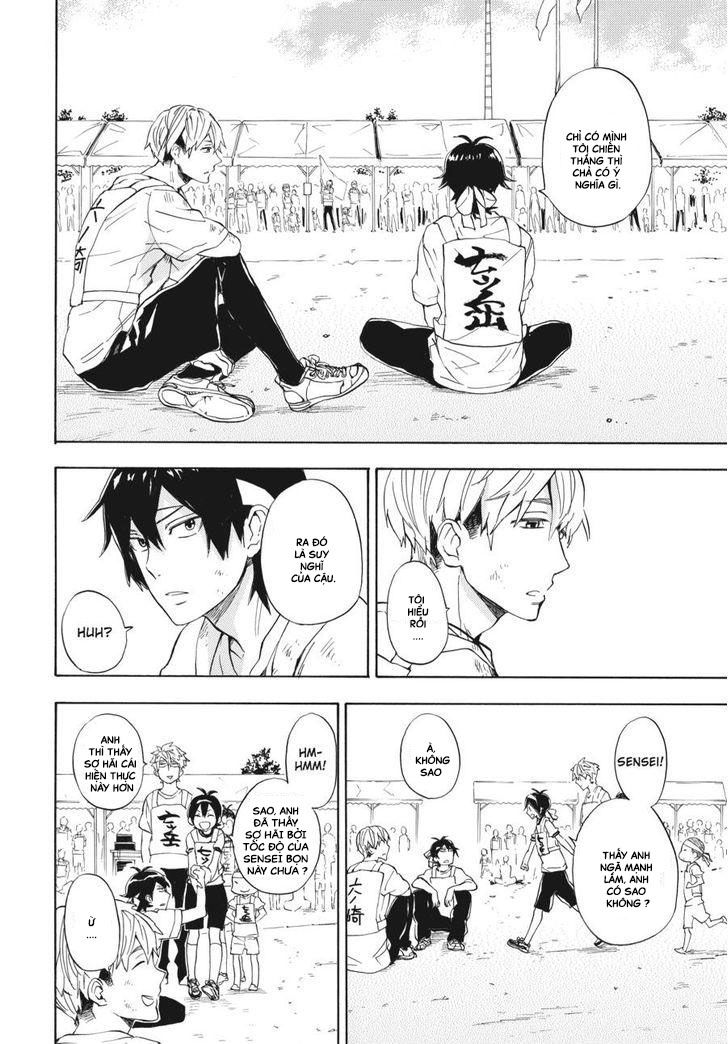 Barakamon - Chương 74