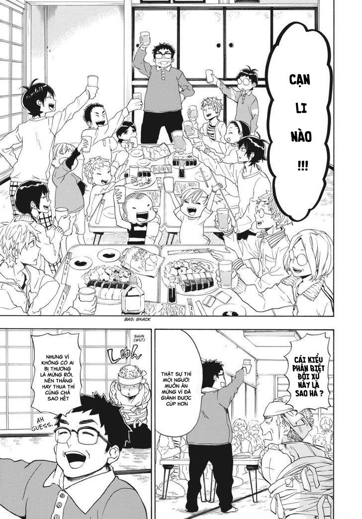 Barakamon - Chương 74
