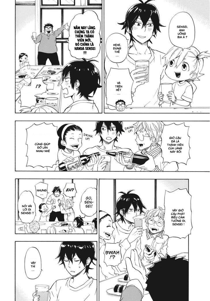 Barakamon - Chương 74