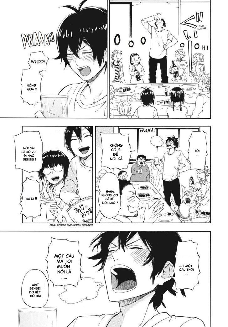 Barakamon - Chương 74