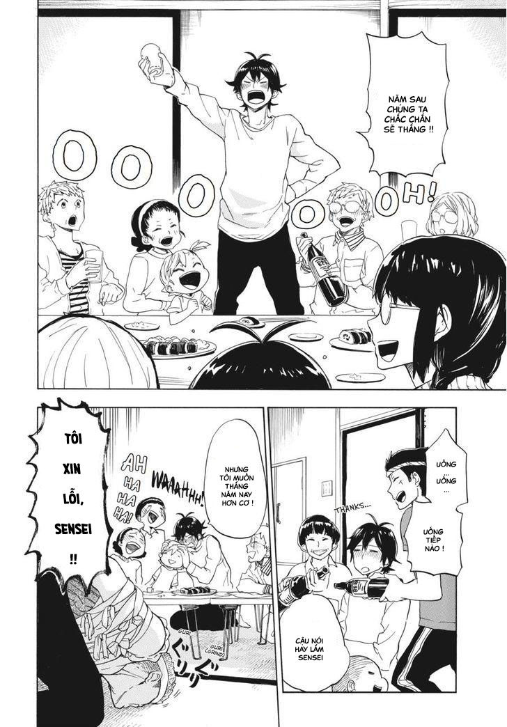 Barakamon - Chương 74
