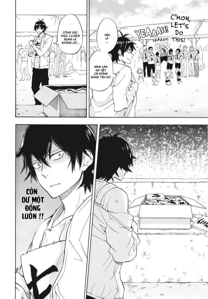 Barakamon - Chương 74
