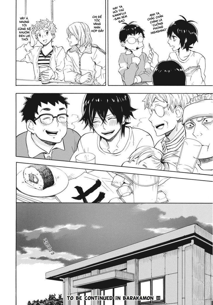 Barakamon - Chương 74