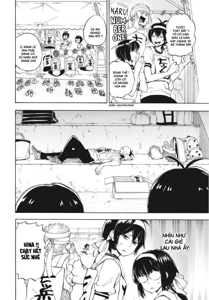 Barakamon - Chương 74