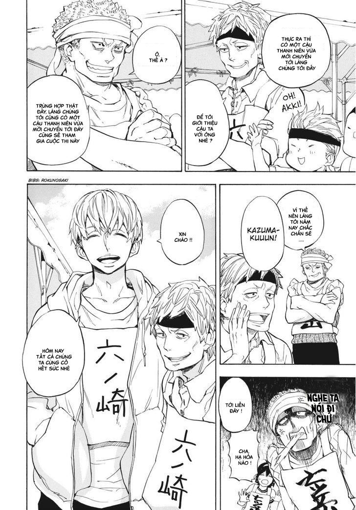 Barakamon - Chương 74