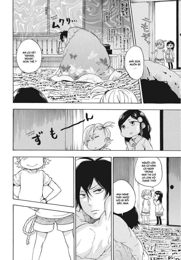 Barakamon - Chương 75