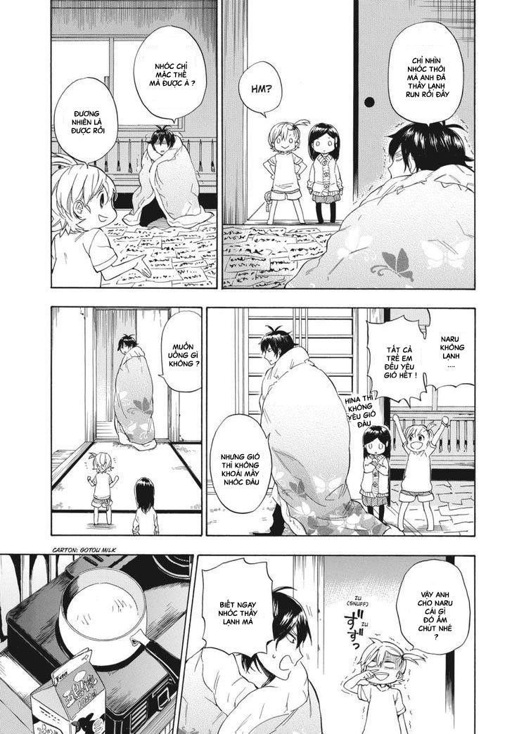 Barakamon - Chương 75