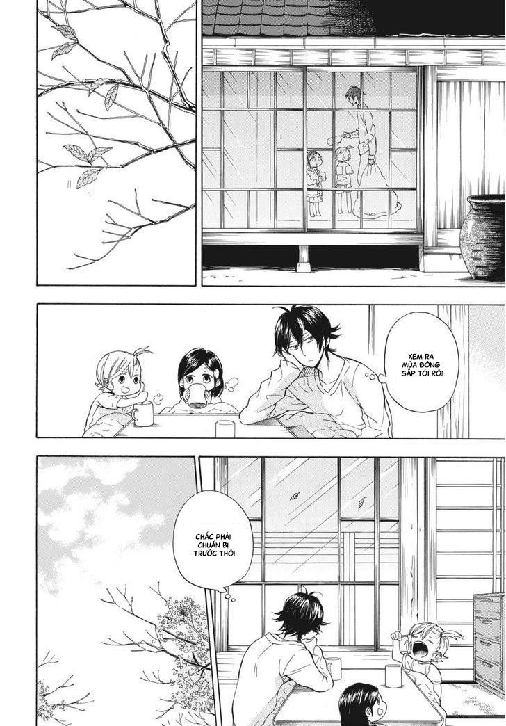 Barakamon - Chương 75