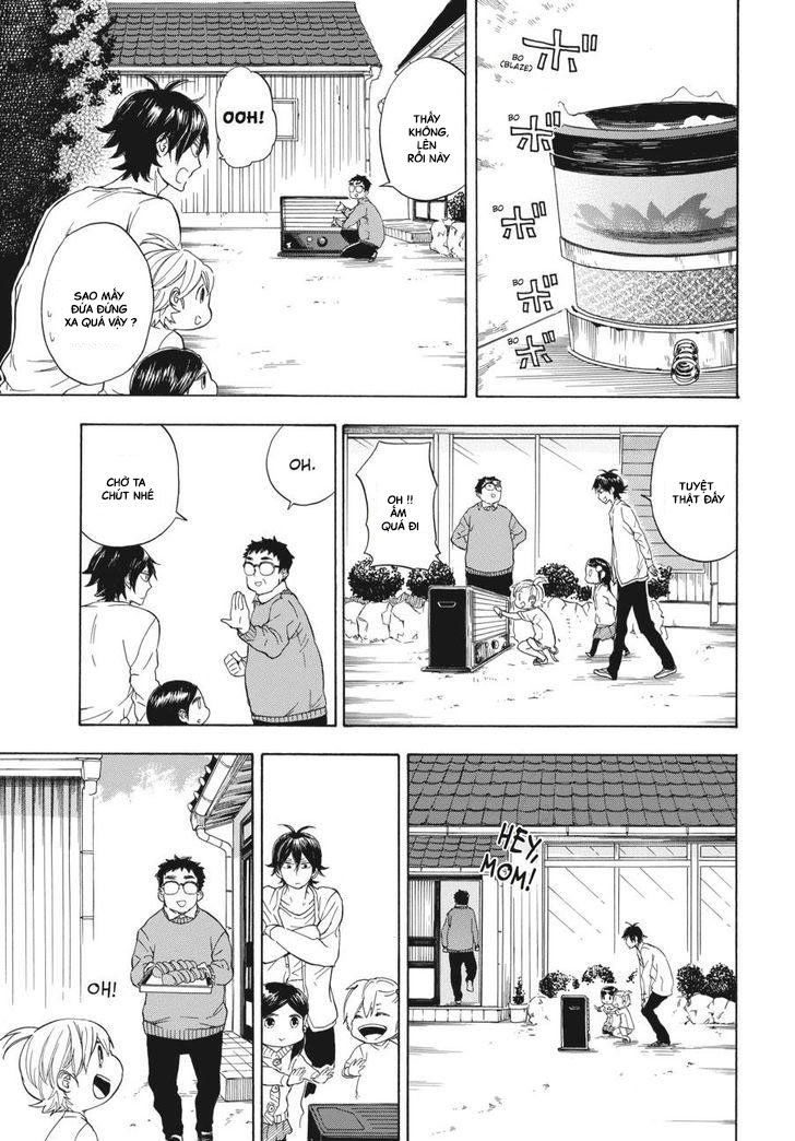 Barakamon - Chương 75