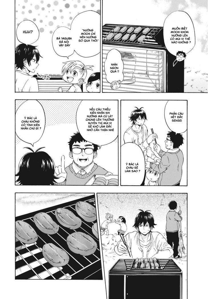 Barakamon - Chương 75