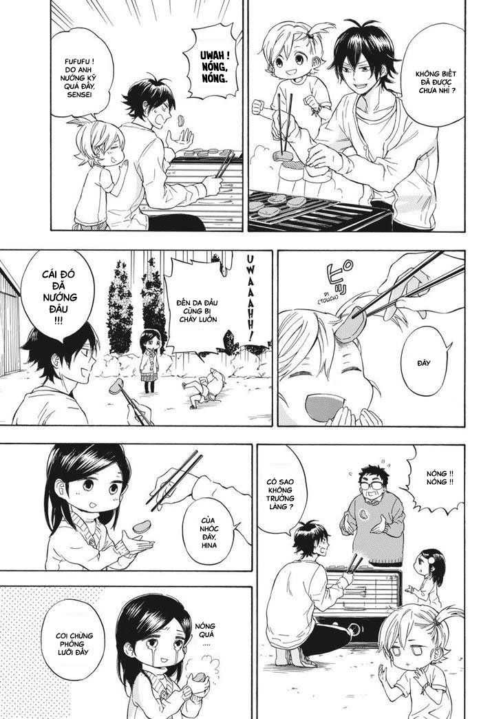 Barakamon - Chương 75