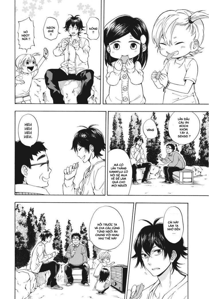 Barakamon - Chương 75