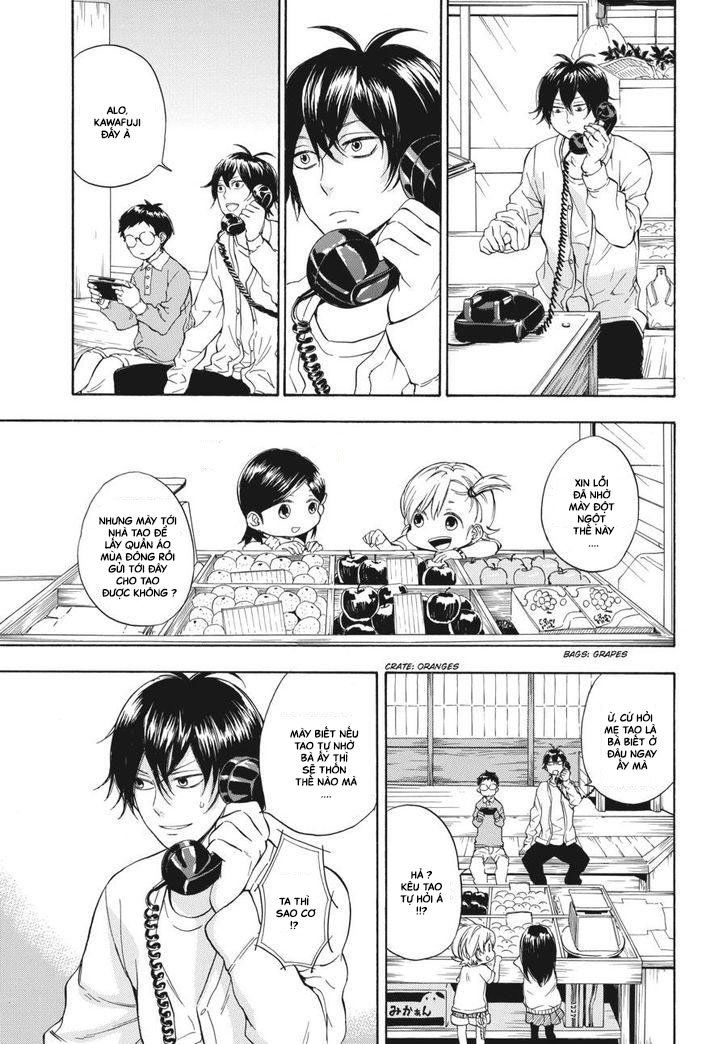 Barakamon - Chương 75