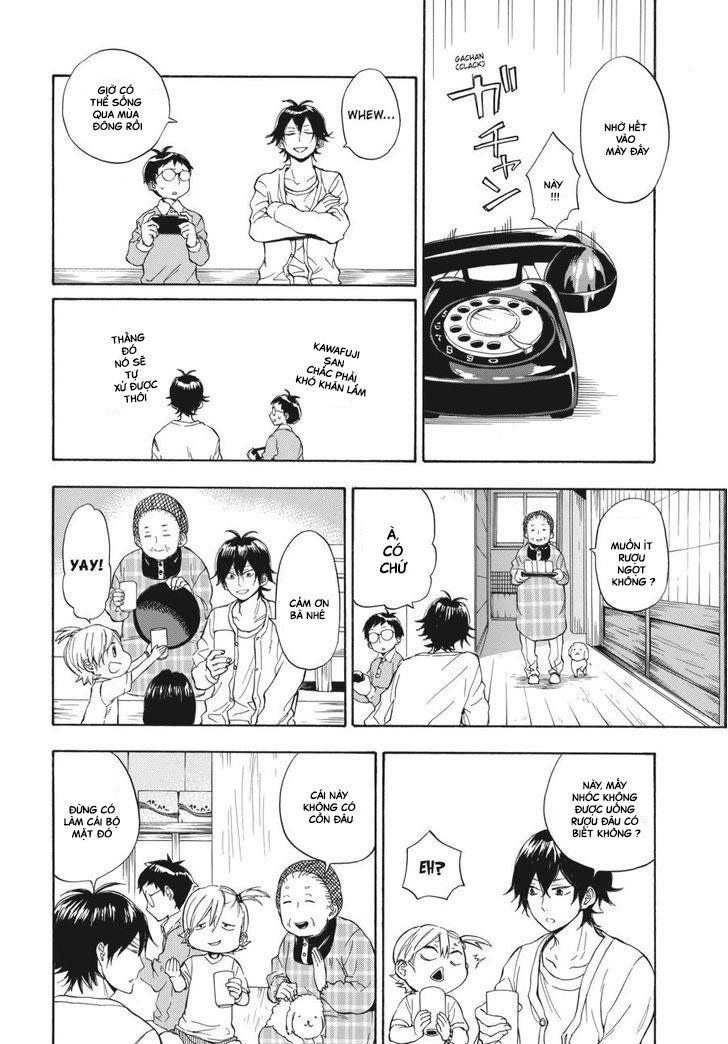 Barakamon - Chương 75