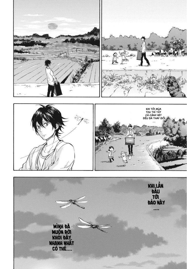 Barakamon - Chương 75