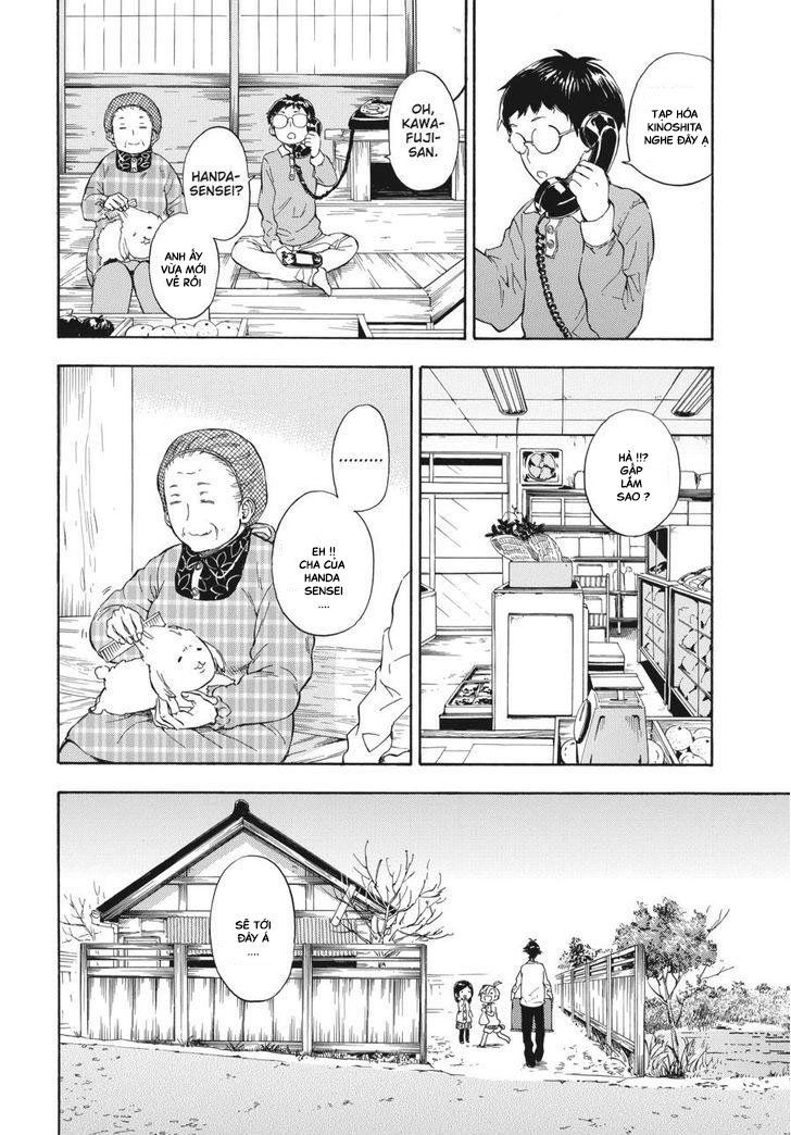 Barakamon - Chương 75