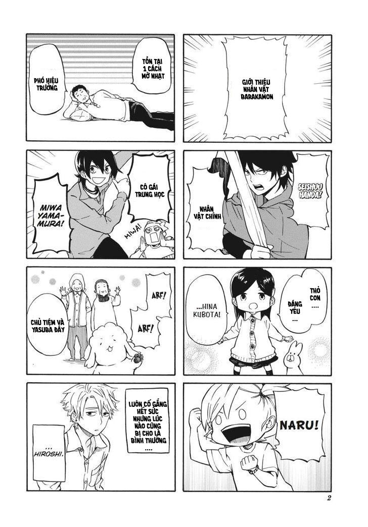 Barakamon - Chương 75