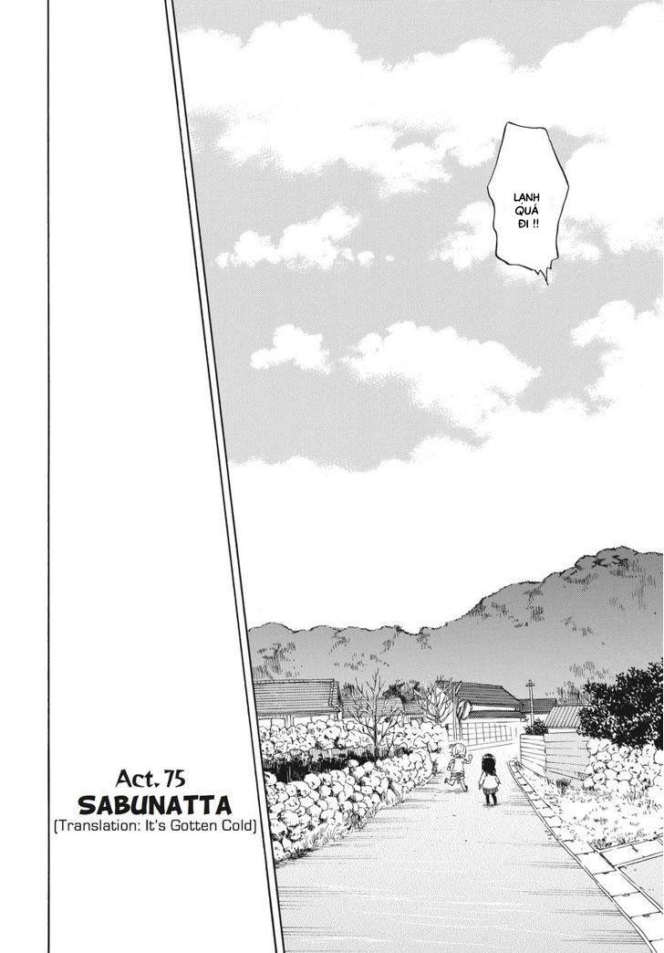 Barakamon - Chương 75