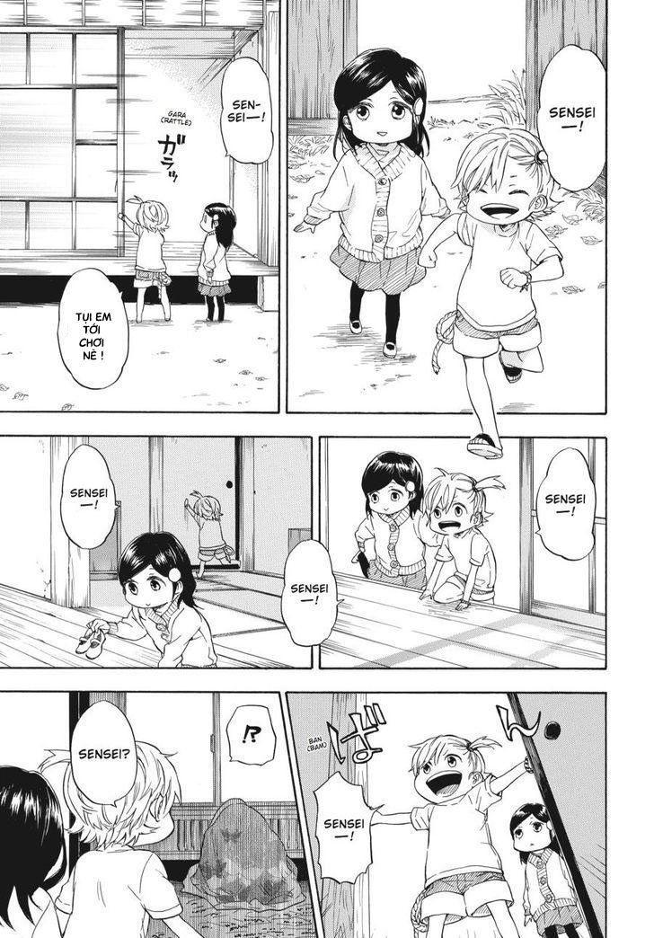 Barakamon - Chương 75