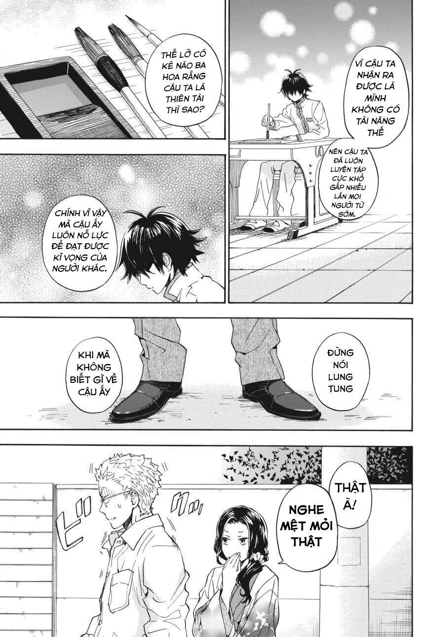 Barakamon - Chương 76