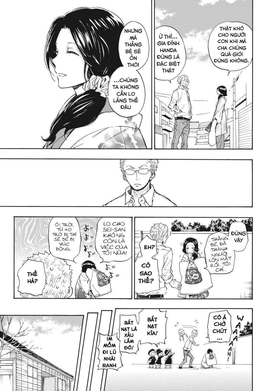 Barakamon - Chương 76