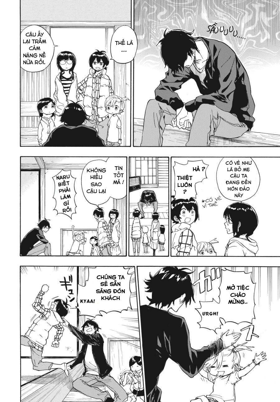 Barakamon - Chương 76