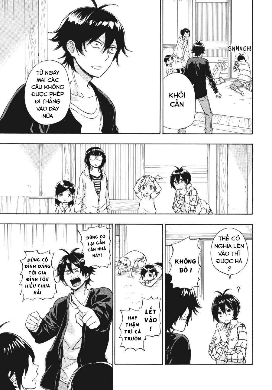Barakamon - Chương 76