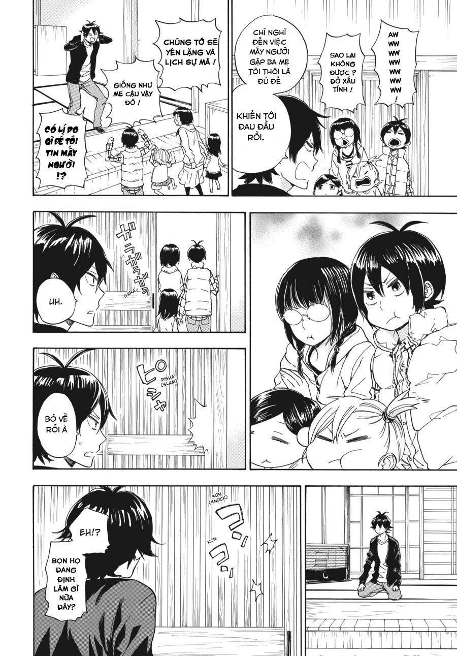 Barakamon - Chương 76