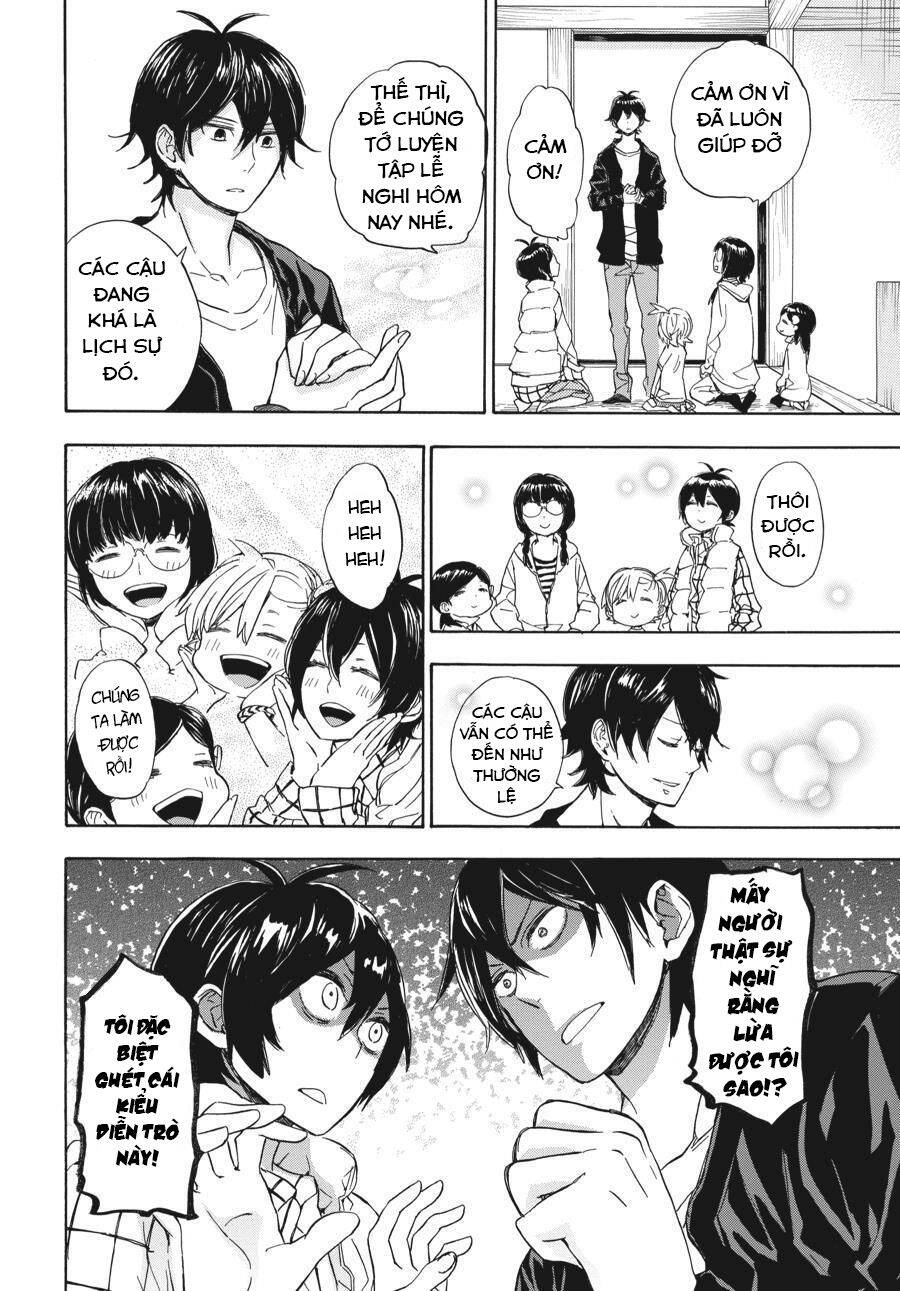 Barakamon - Chương 76