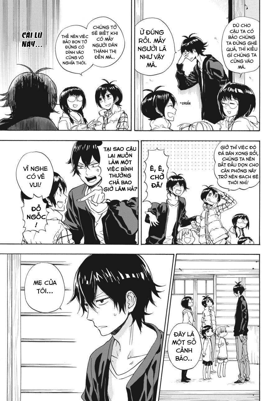 Barakamon - Chương 76