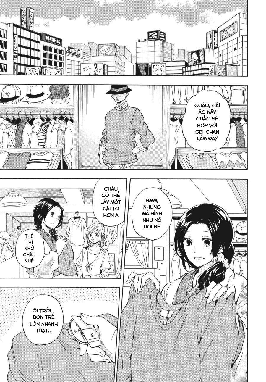 Barakamon - Chương 76