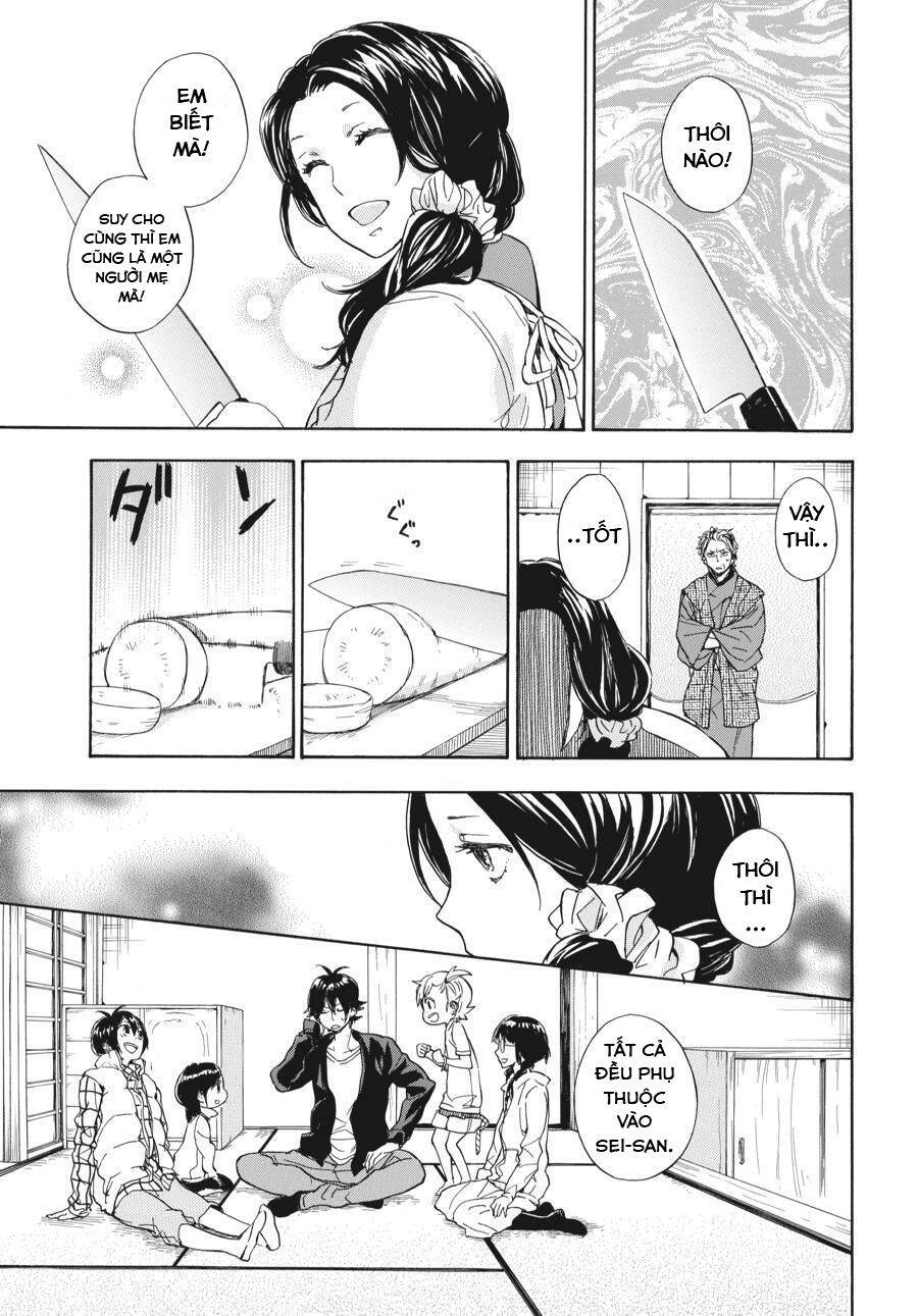 Barakamon - Chương 76