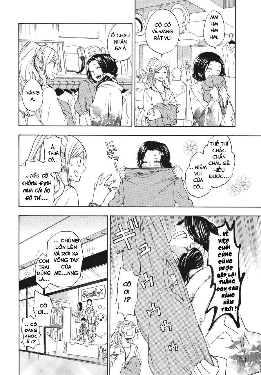 Barakamon - Chương 76
