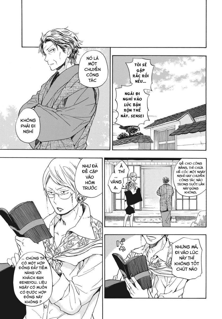 Barakamon - Chương 76