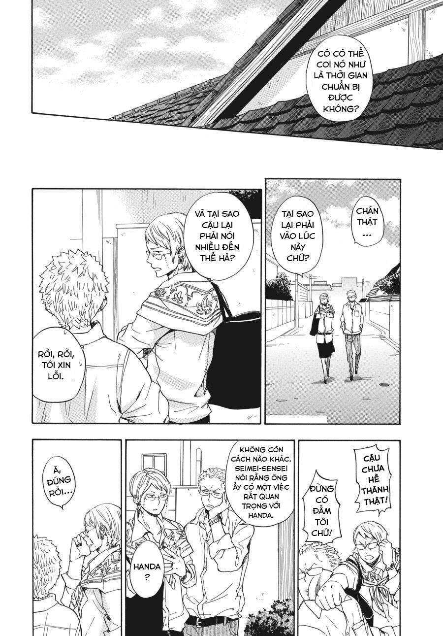 Barakamon - Chương 76
