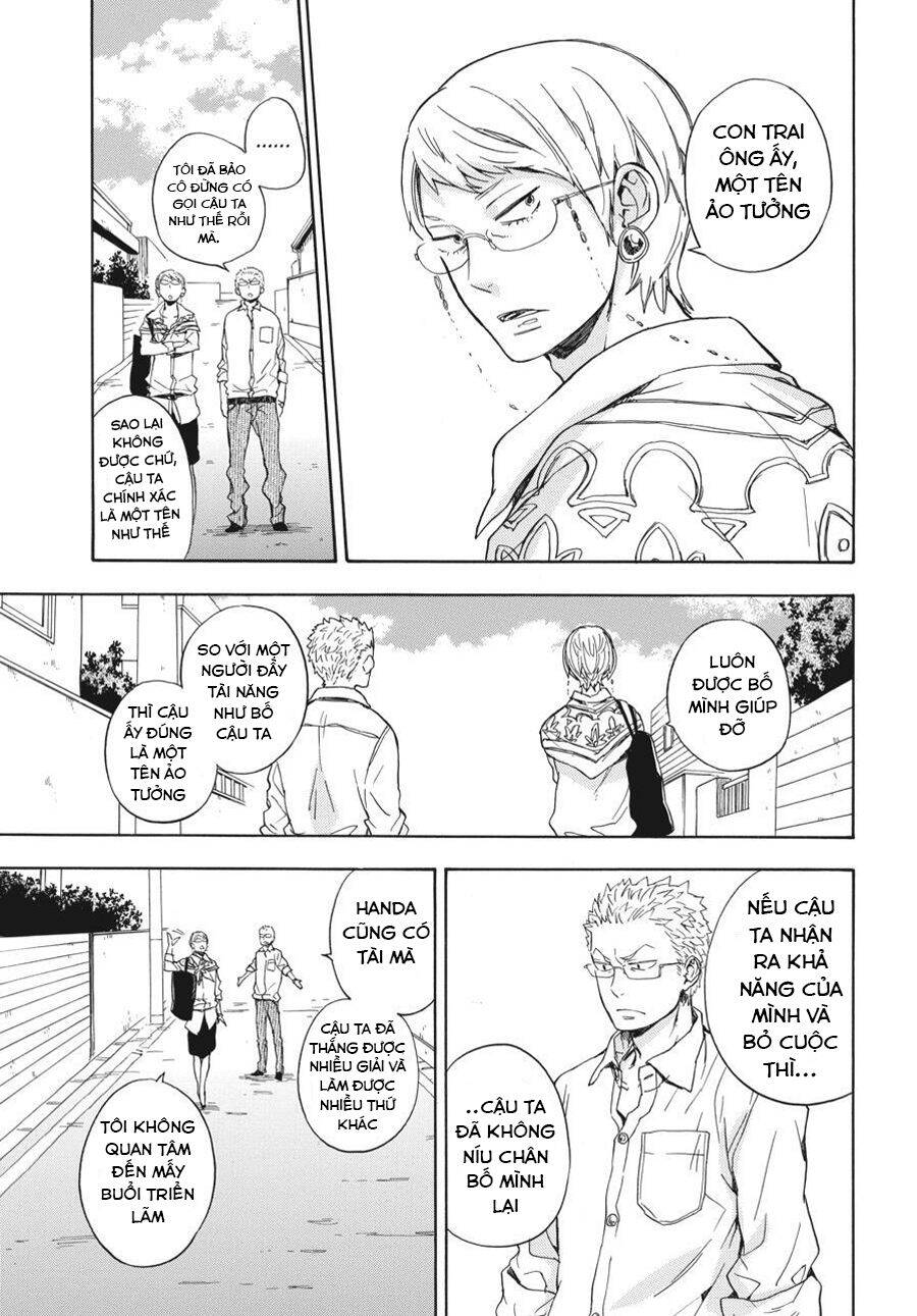 Barakamon - Chương 76