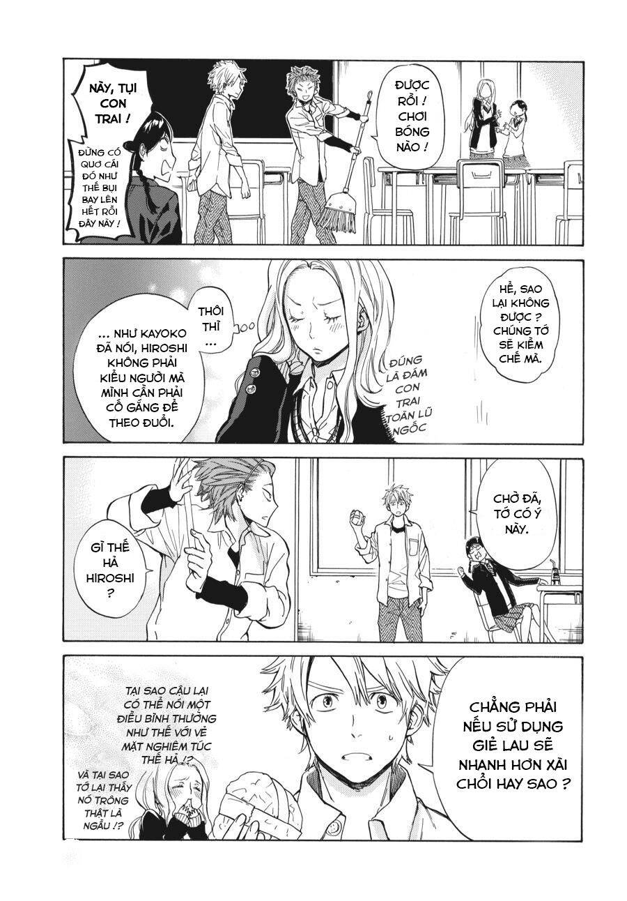 Barakamon - Chương 77