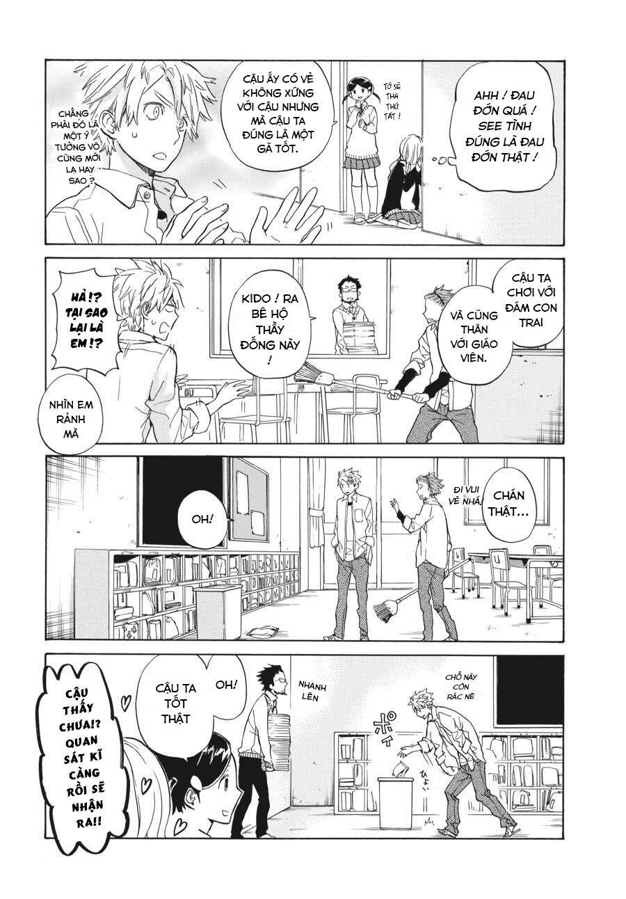 Barakamon - Chương 77