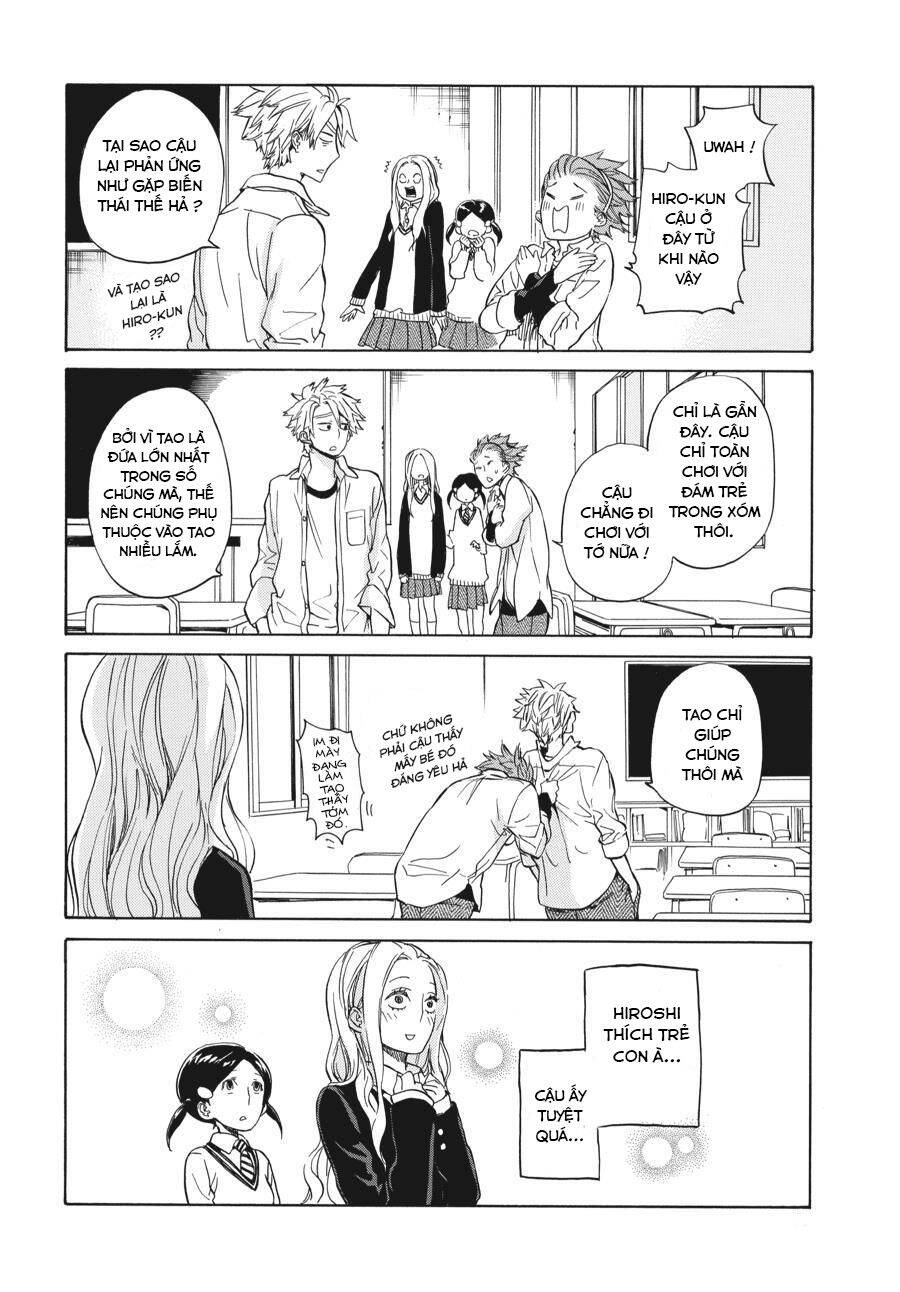 Barakamon - Chương 77