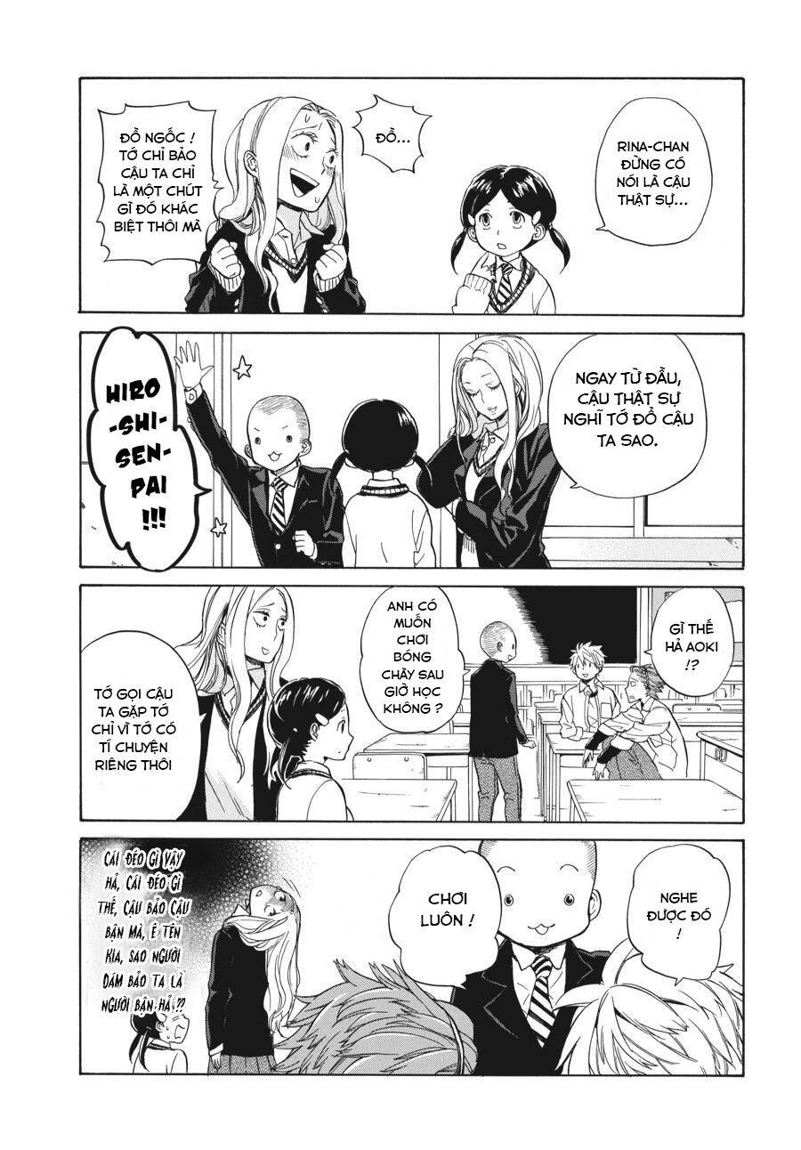 Barakamon - Chương 77