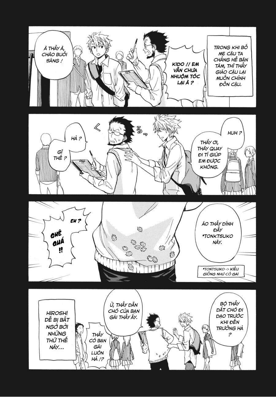 Barakamon - Chương 77