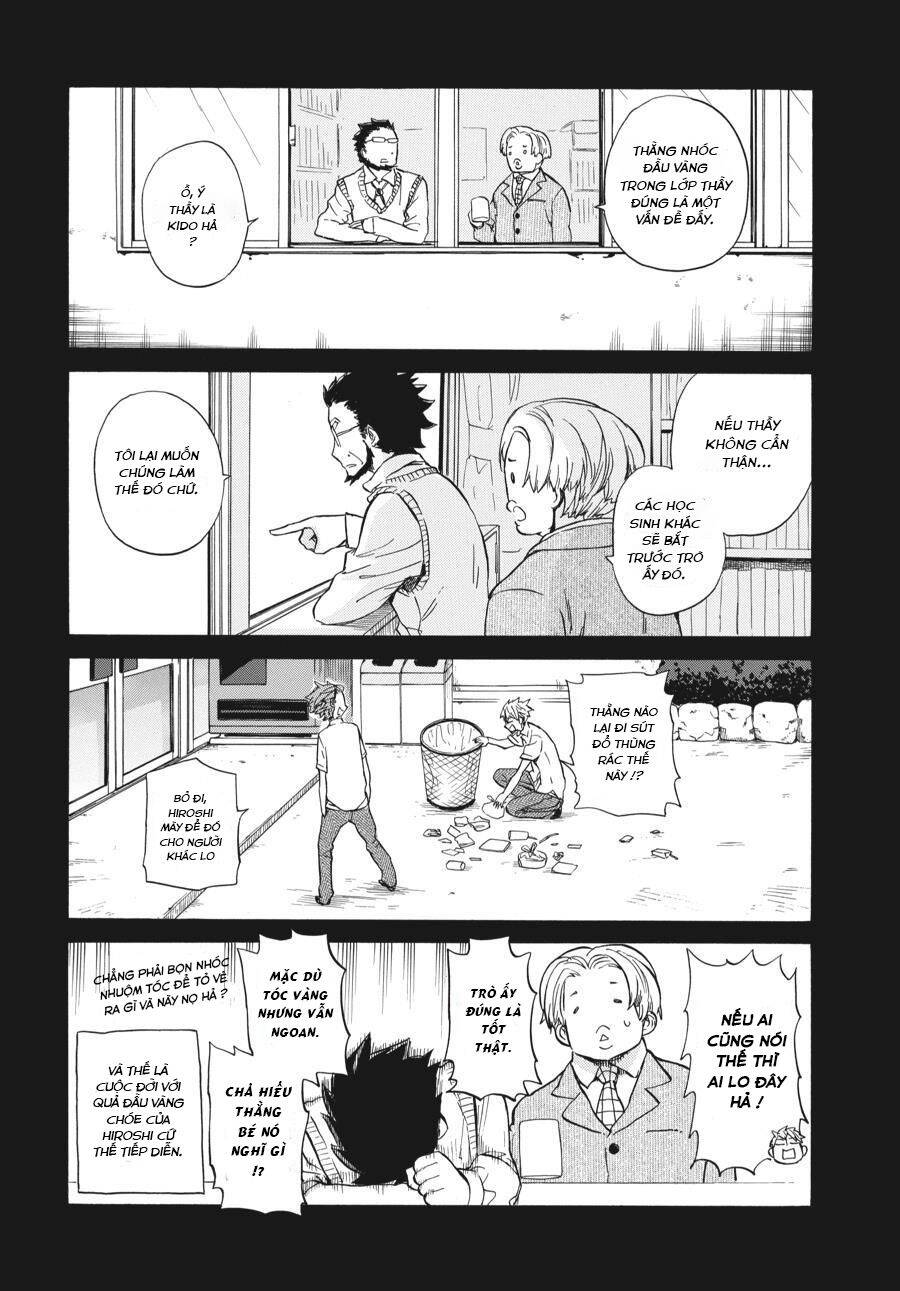 Barakamon - Chương 77
